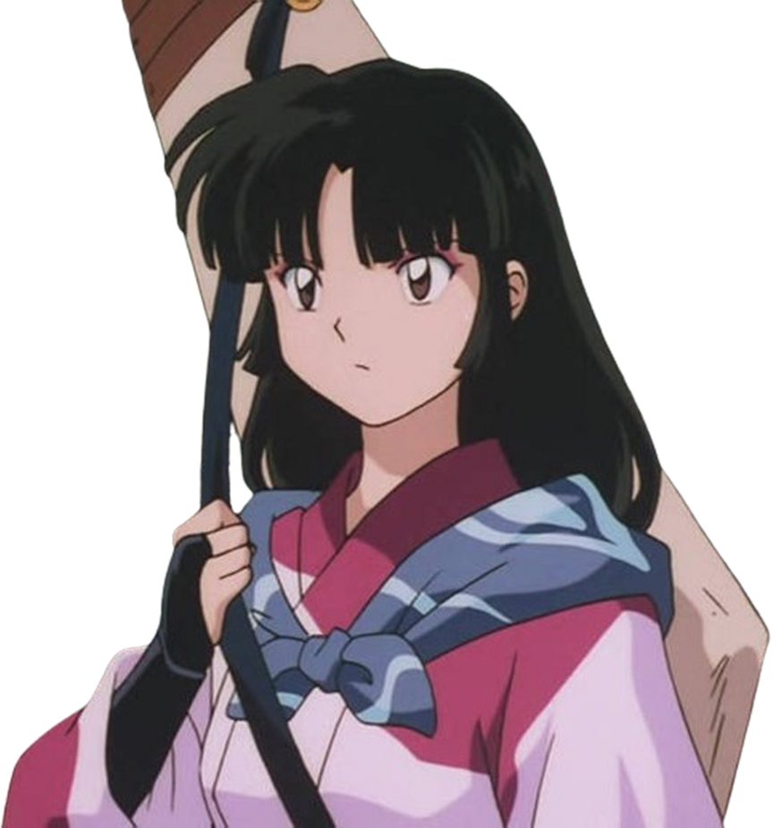 Sango (InuYasha) vector 16 by MrToonlover83 on DeviantArt