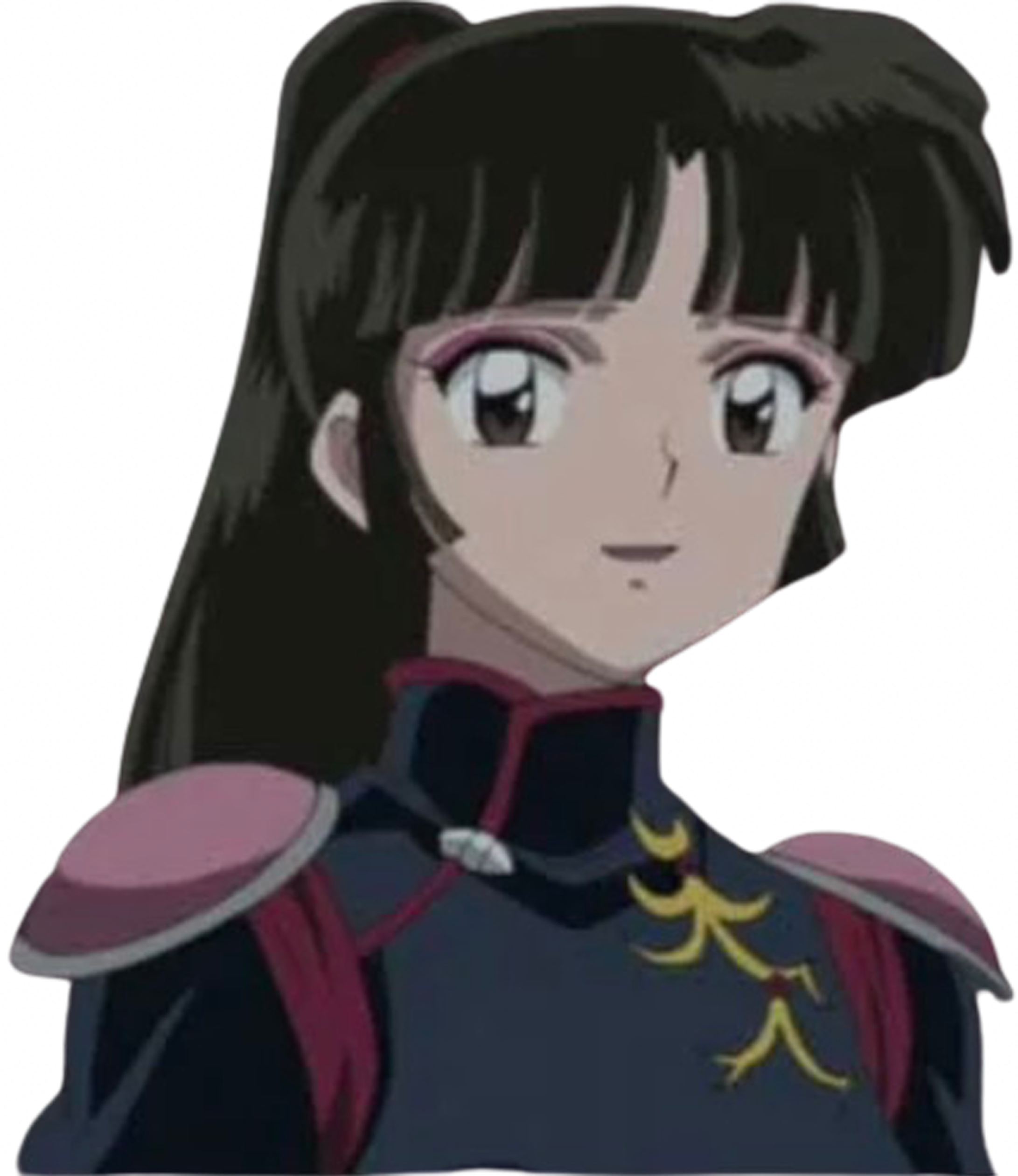 Sango (InuYasha) vector 17 by MrToonlover83 on DeviantArt