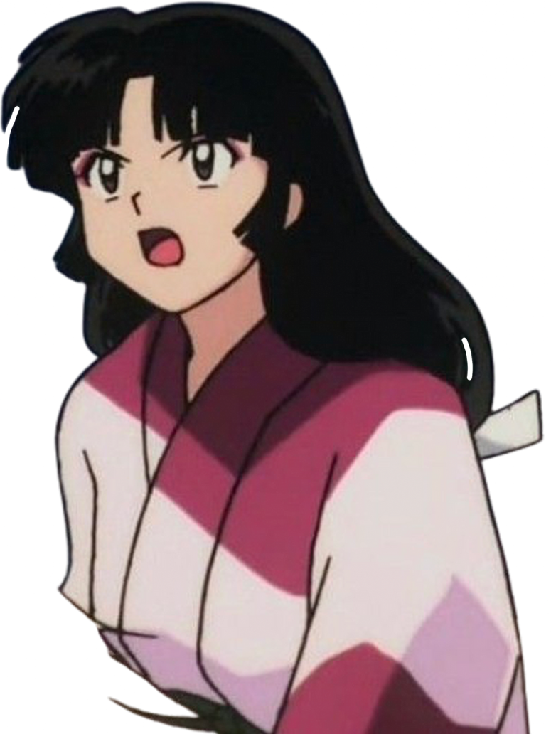 Sango (InuYasha) vector 18 by MrToonlover83 on DeviantArt