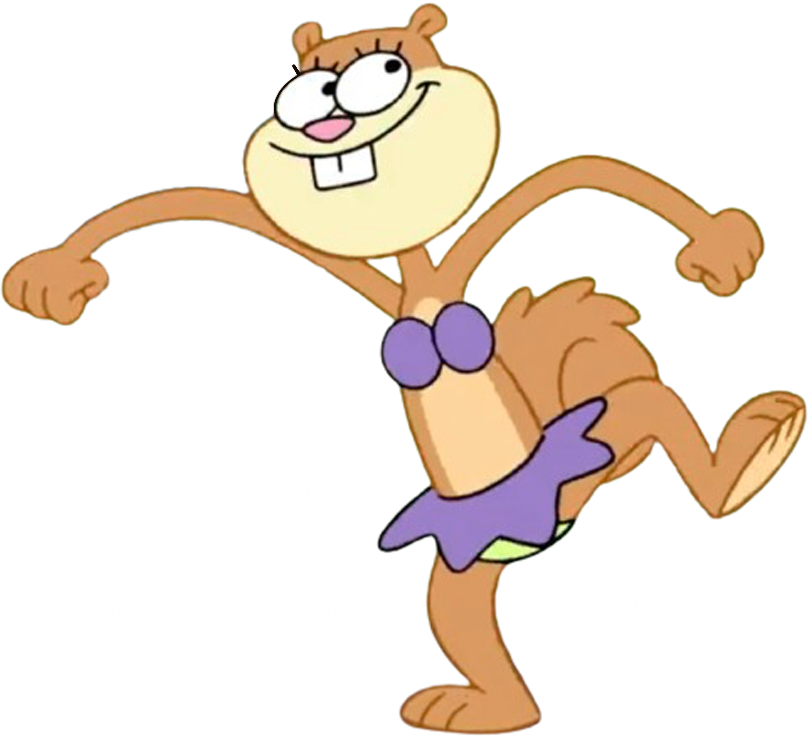 Sandy Vector Sandy Cheeks vector 35 by IloveToonssomuch on DeviantArt