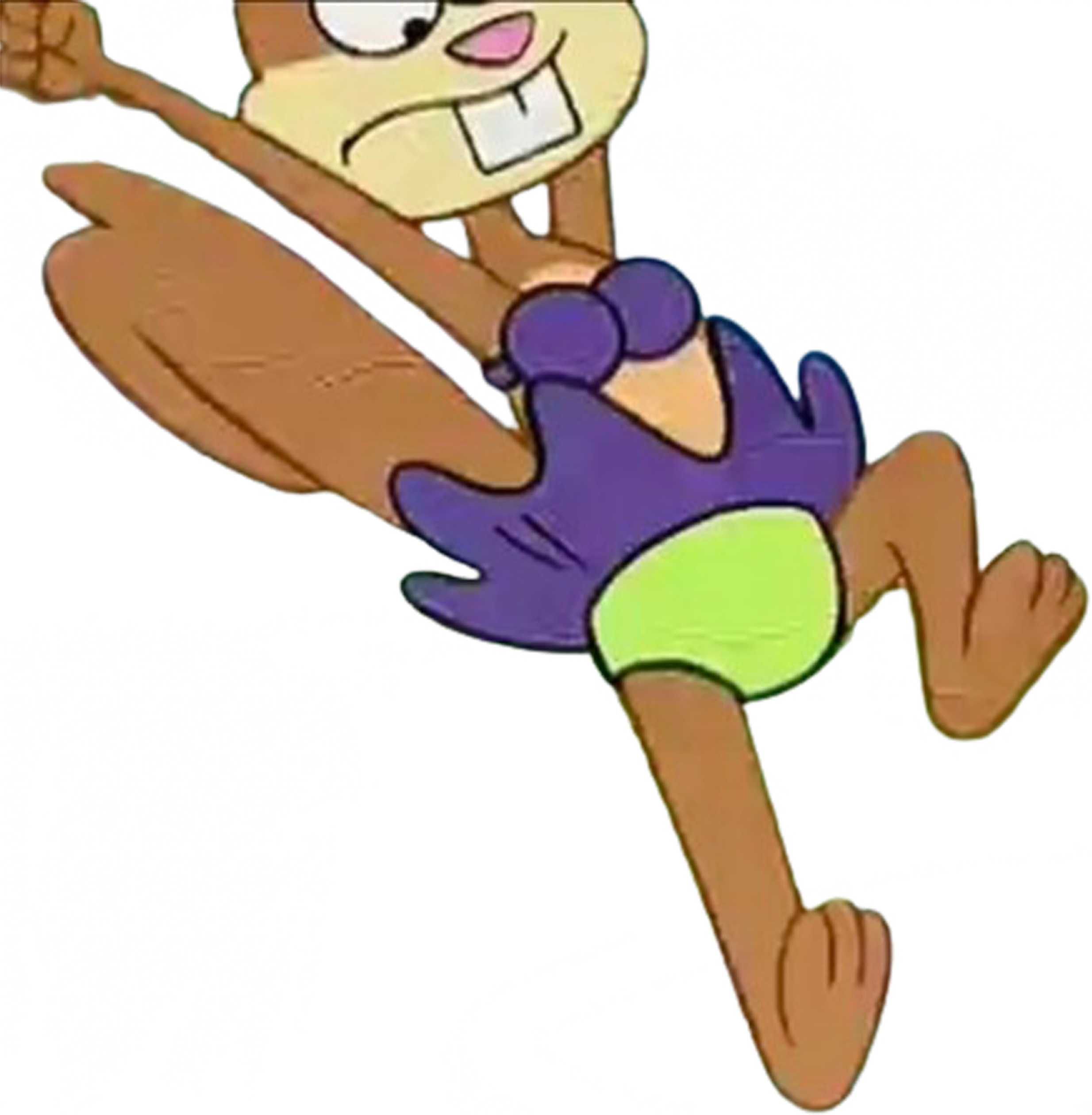 Sandy Vector Sandy Cheeks vector 36 by IloveToonssomuch on DeviantArt