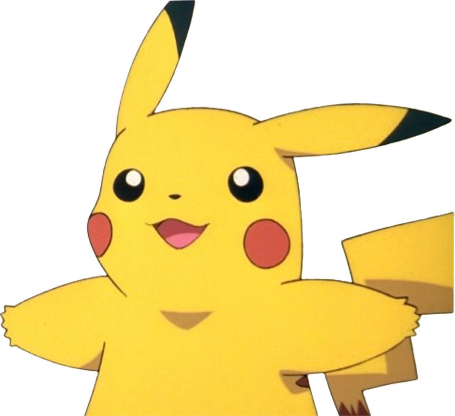 Pikachu Vector Deviantart Ash's Pikachu vector 4 by MrToonlover83 on DeviantArt