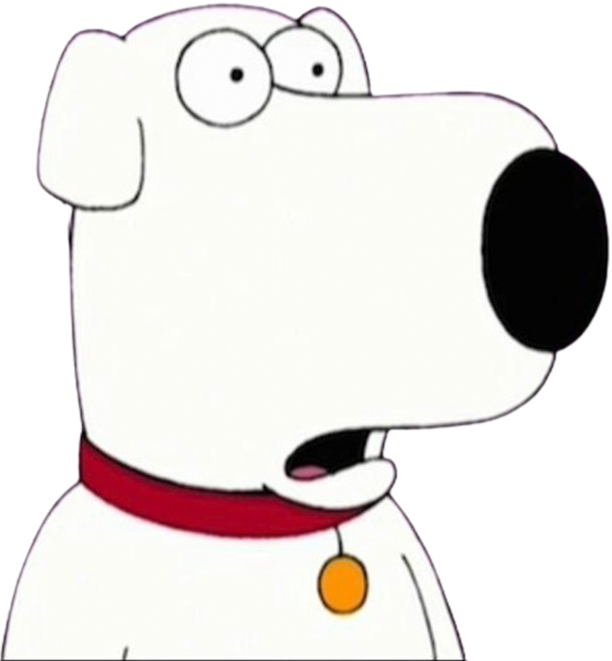 Brian Griffin vector 7 by MrToonlover83 on DeviantArt