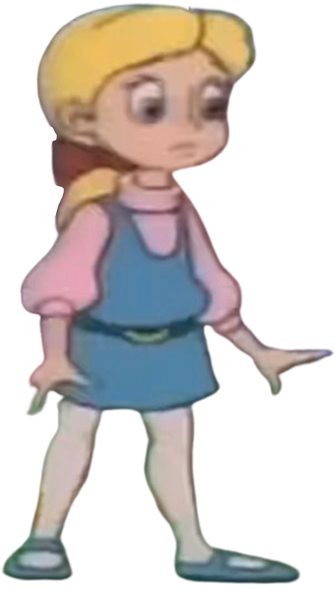 Anna Walker (Care Bears) vector 19 by MrToonlover83 on DeviantArt
