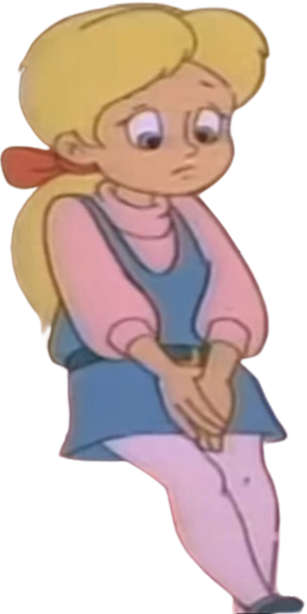 Anna Walker (Care Bears) vector 20 by MrToonlover83 on DeviantArt