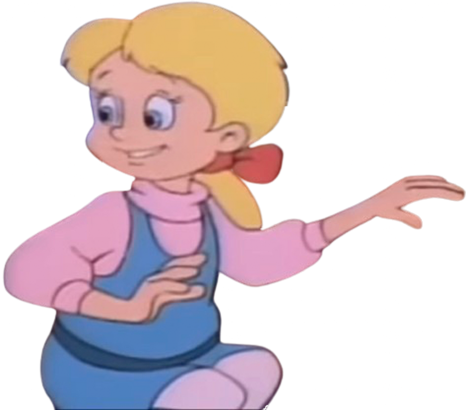 Anna Walker (Care Bears) vector 23 by MrToonlover83 on DeviantArt