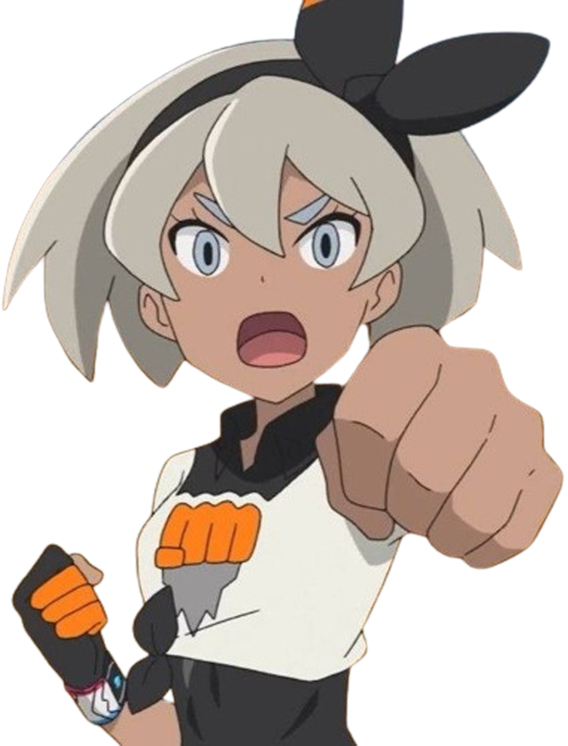 Bea (Pokemon) vector by MrToonlover83 on DeviantArt Bea (Pokemon) vector by MrToonlover83 on DeviantArt