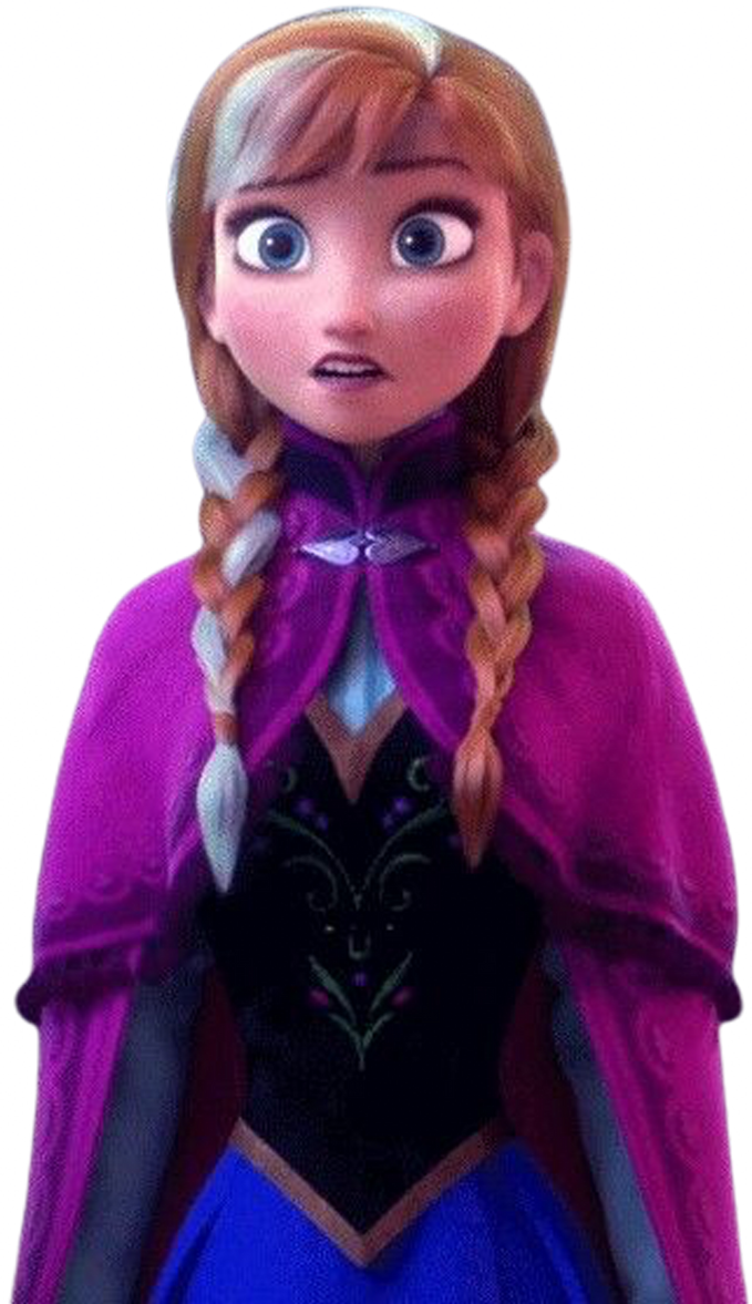 Princess Anna vector 42 by MrToonlover83 on DeviantArt