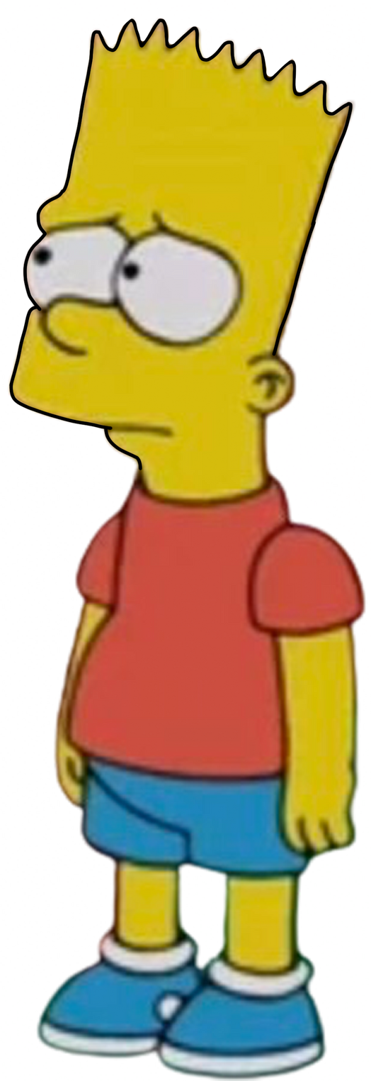 Bart Simpson vector 5 by MrToonlover83 on DeviantArt