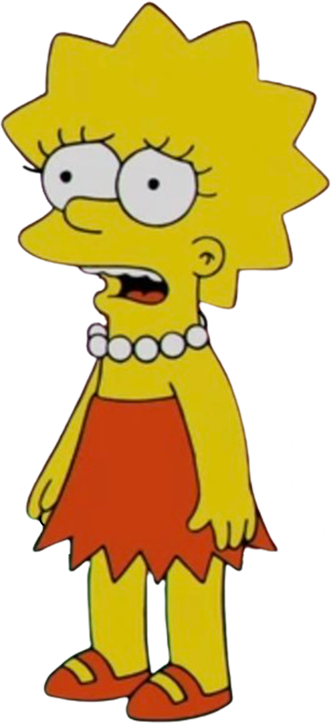 Lisa Simpson vector 67 by MrToonlover83 on DeviantArt