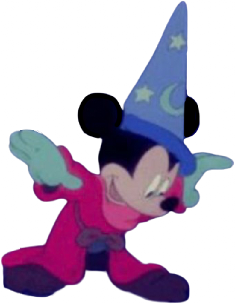 Sorcerer Mickey Mouse Vector 4 By MrToonlover83 On DeviantArt sorcerer-mickey-mouse-vector-4-by-mrtoonlover83-on-deviantart