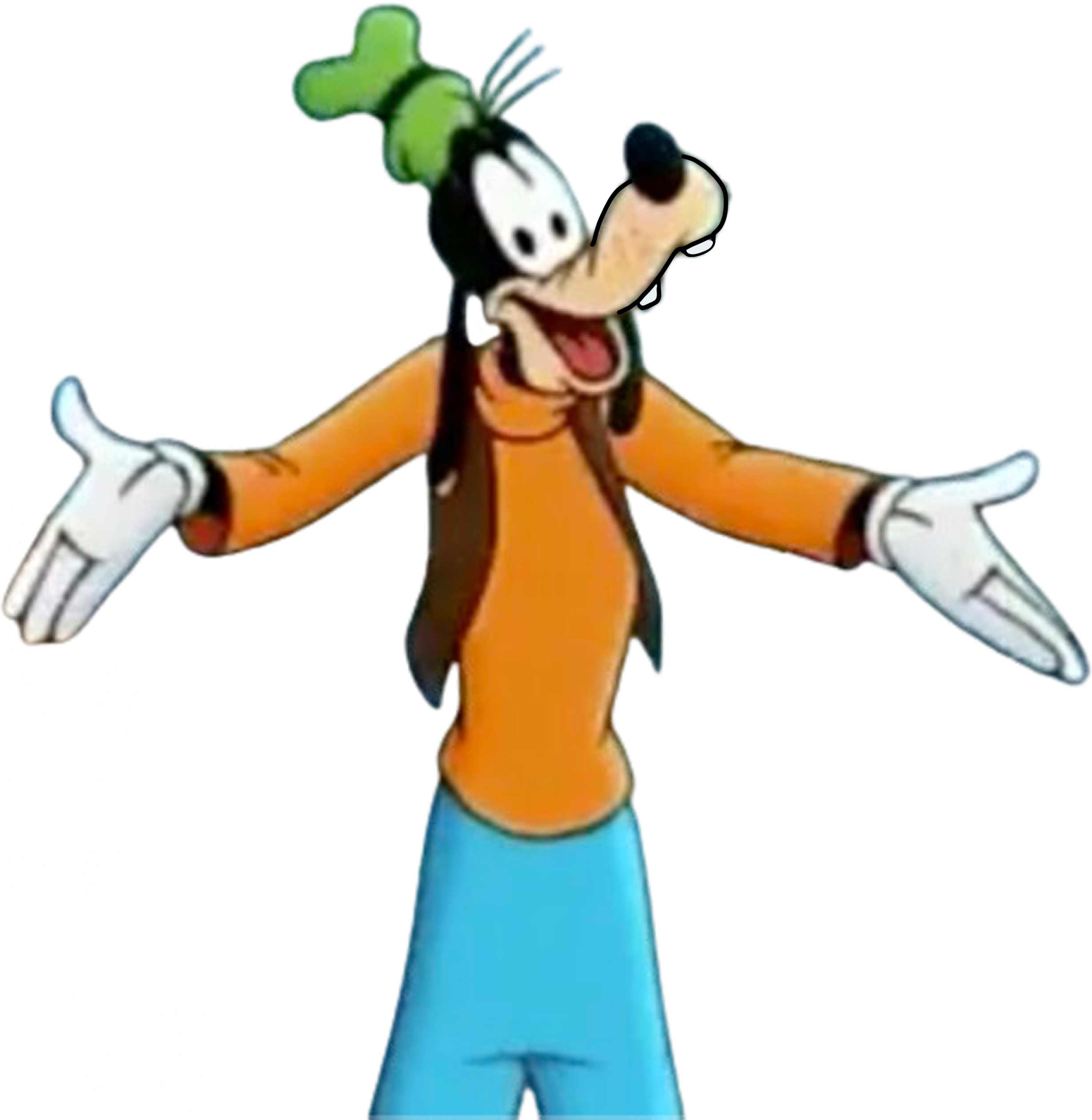 Goofy Image Vector Goofy vector 14 by MrToonlover83 on DeviantArt