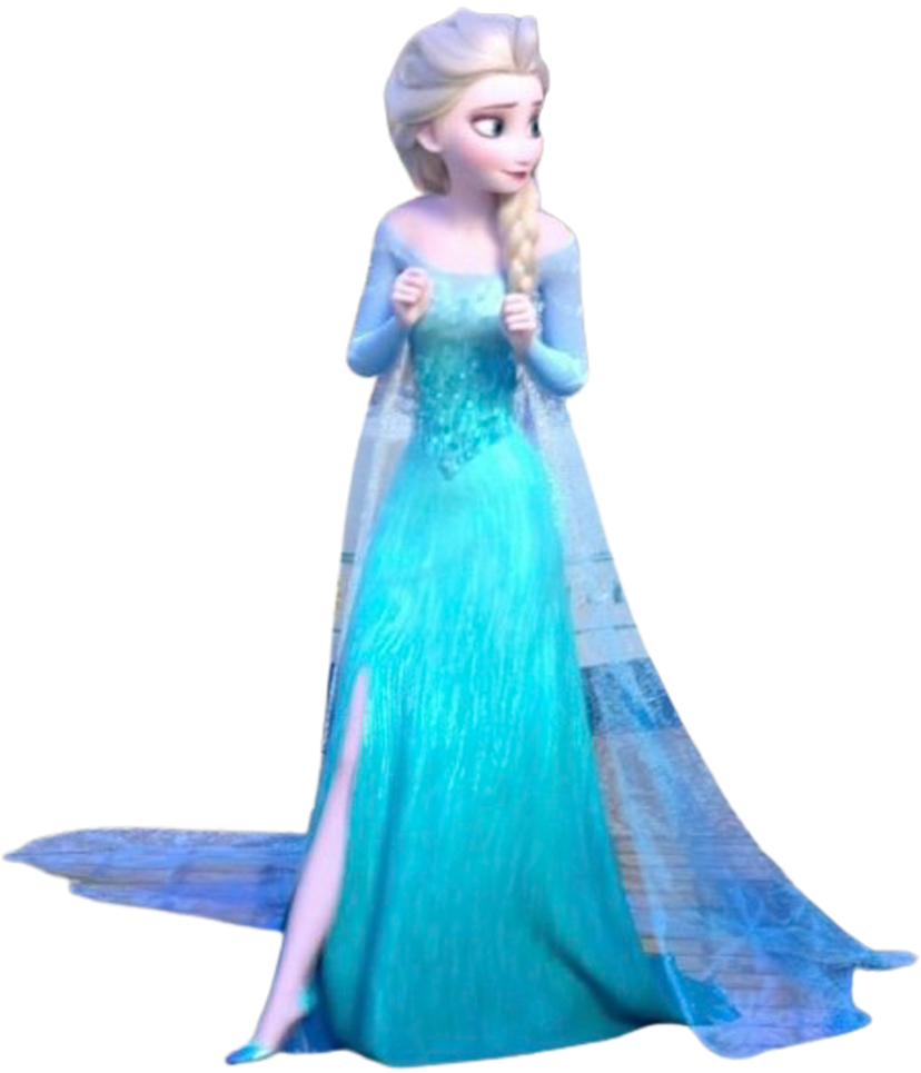 Elsa Character Vector Queen Elsa vector 24 by MrToonlover83 on DeviantArt