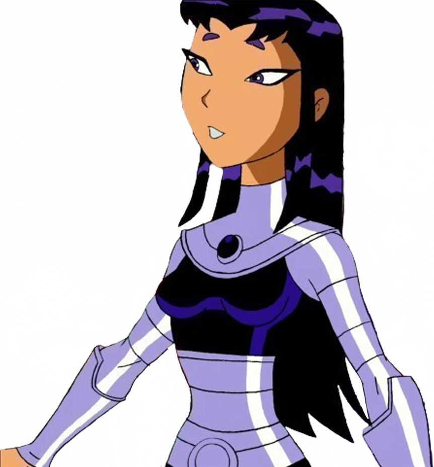 Blackfire (Teen Titans (2003)) vector 29 by MrToonlover83 on DeviantArt
