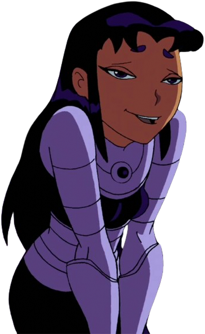 Blackfire (Teen Titans (2003)) vector 32 by MrToonlover83 on DeviantArt