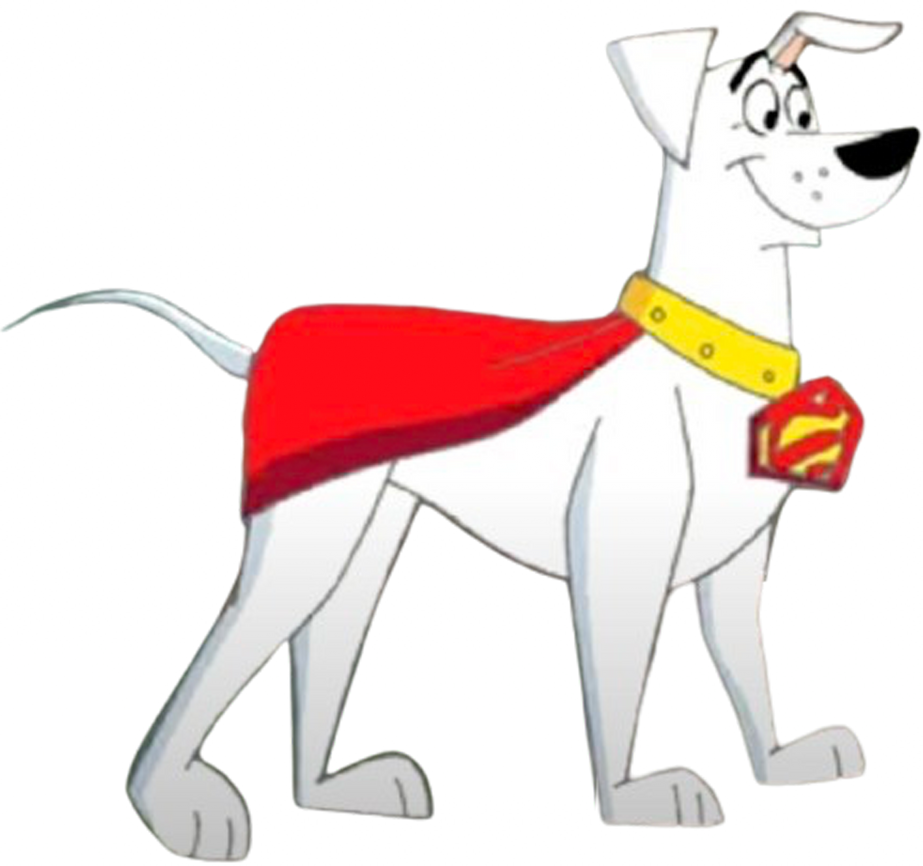 Krypto vector 11 by MrToonlover83 on DeviantArt