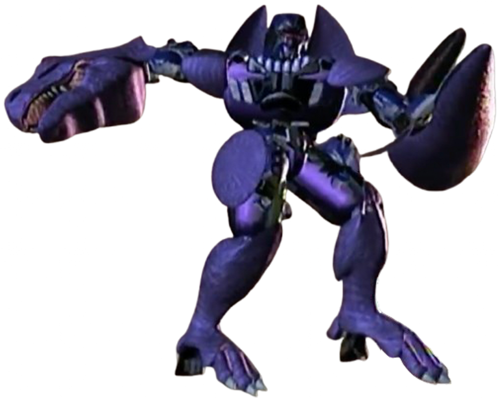 Pyroco Megatron Megatron (BW) (Robot mode) vector 3 by MrToonlover83 on DeviantArt
