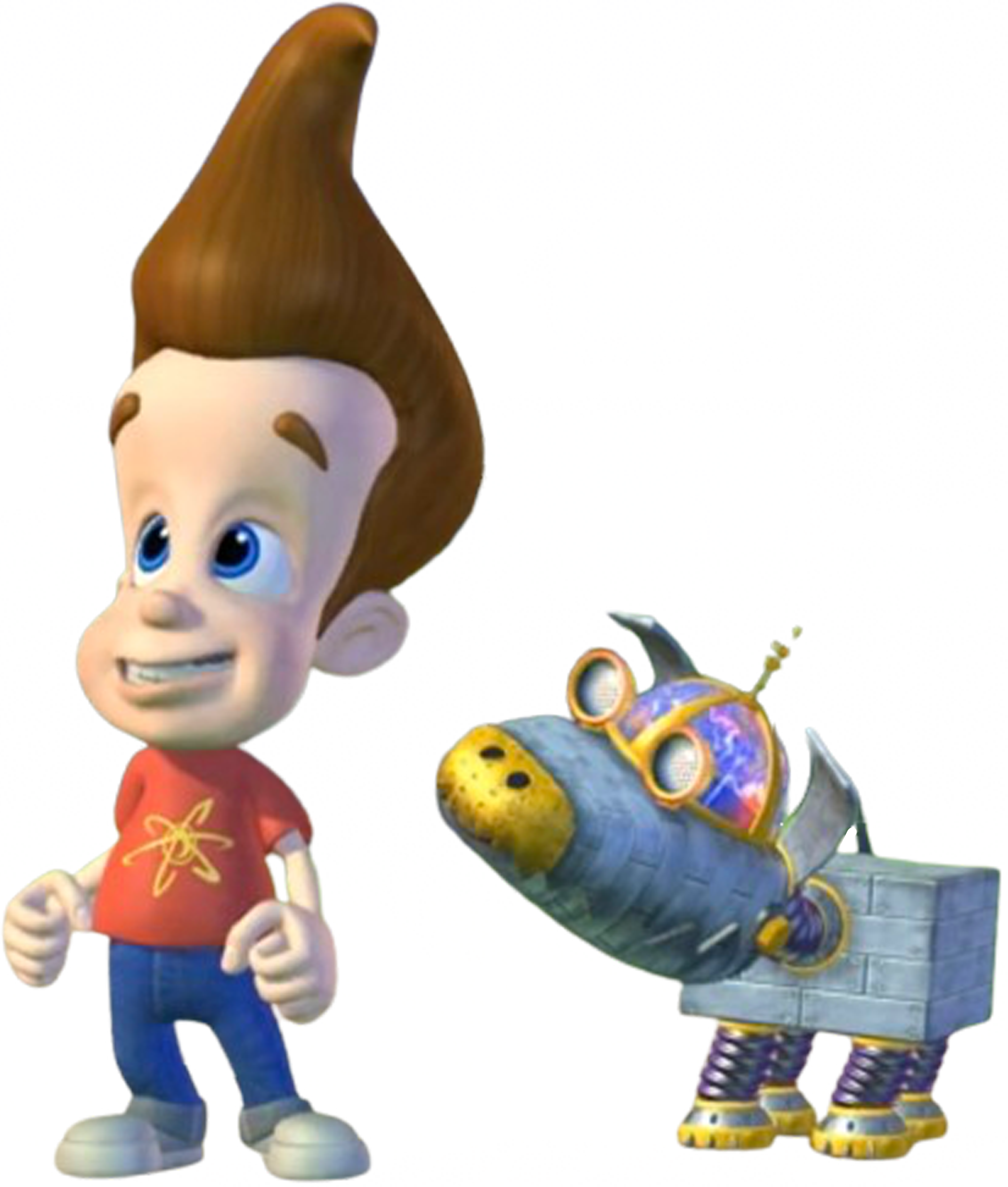 Jimmy Neutron And Goddard Vector 2 By MrToonlover83 On DeviantArt jimmy-neutron-and-goddard-vector-2-by-mrtoonlover83-on-deviantart