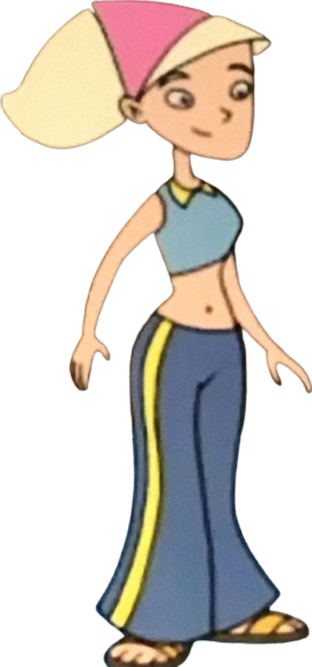 Sally Raptor vector 8 by MrToonlover83 on DeviantArt