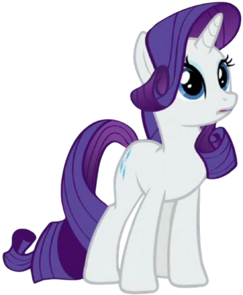 Rarity vector 9 by MrToonlover83 on DeviantArt