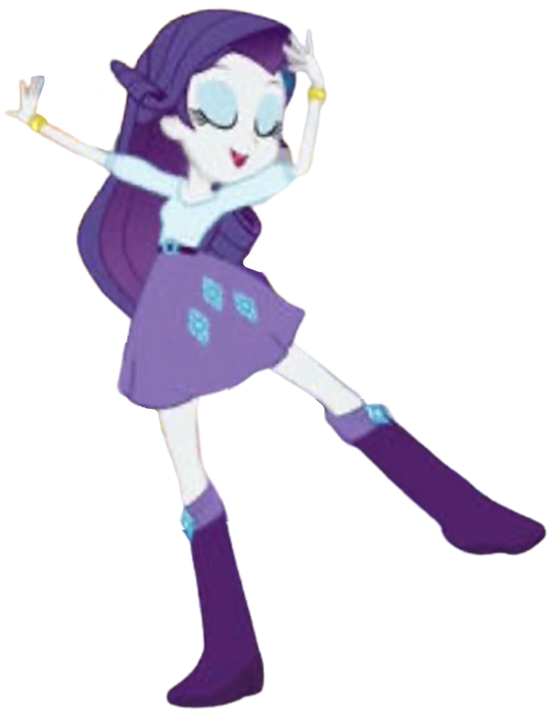 Rarity (EG) vector 31 by MrToonlover83 on DeviantArt