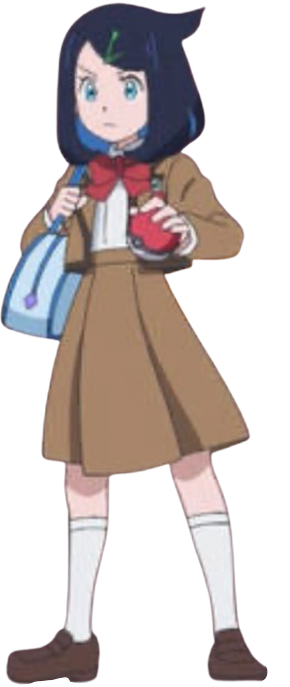 Liko (Pokemon Horizons) vector 41 by IloveToonssomuch on DeviantArt