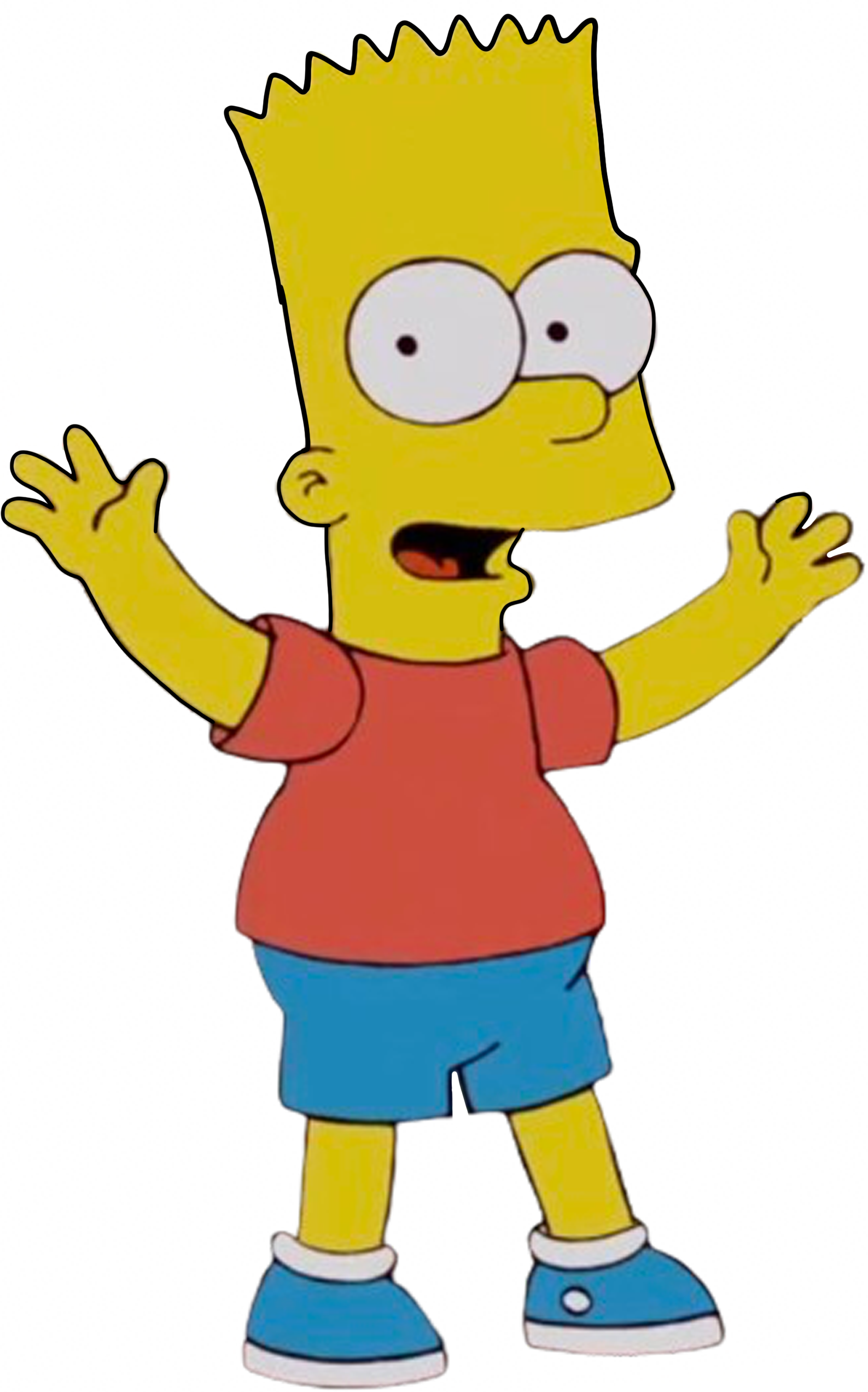 Bart Simpson vector 8 by MrToonlover83 on DeviantArt
