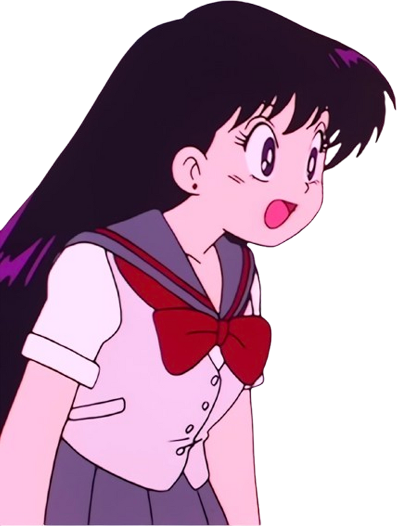 Raye Cartoon Raye Hino vector 22 by MrToonlover83 on DeviantArt
