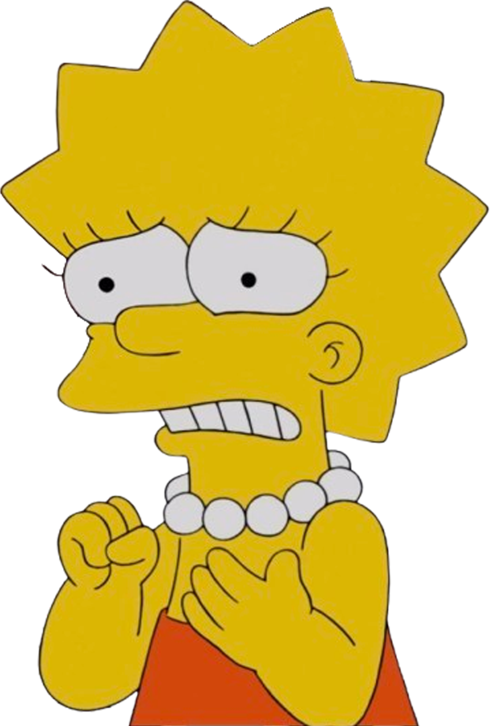 Lisa Simpson vector 75 by MrToonlover83 on DeviantArt