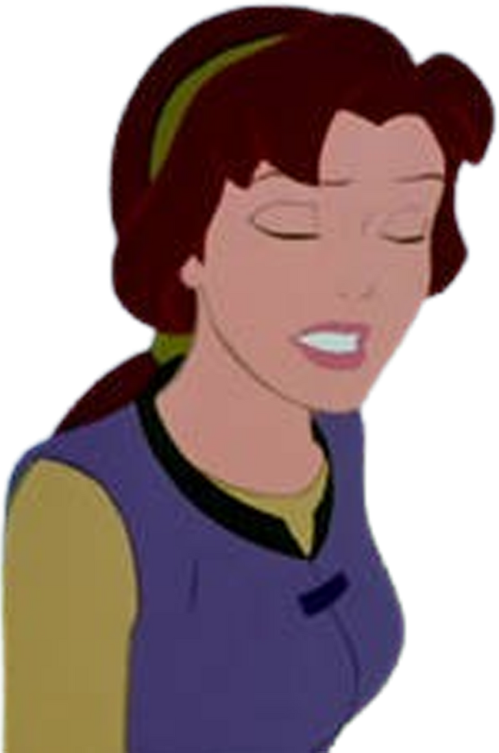 Kayley Scared Kayley vector 12 by MrToonlover83 on DeviantArt