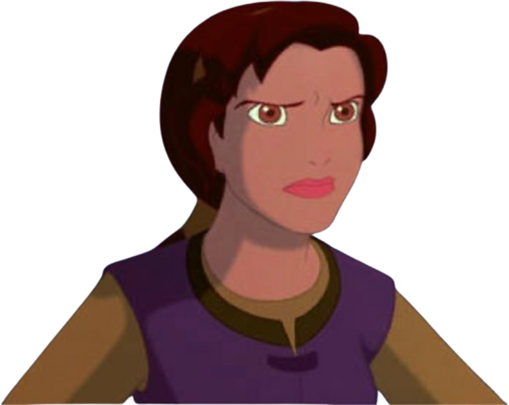 Kayley Scared Kayley vector 21 by MrToonlover83 on DeviantArt