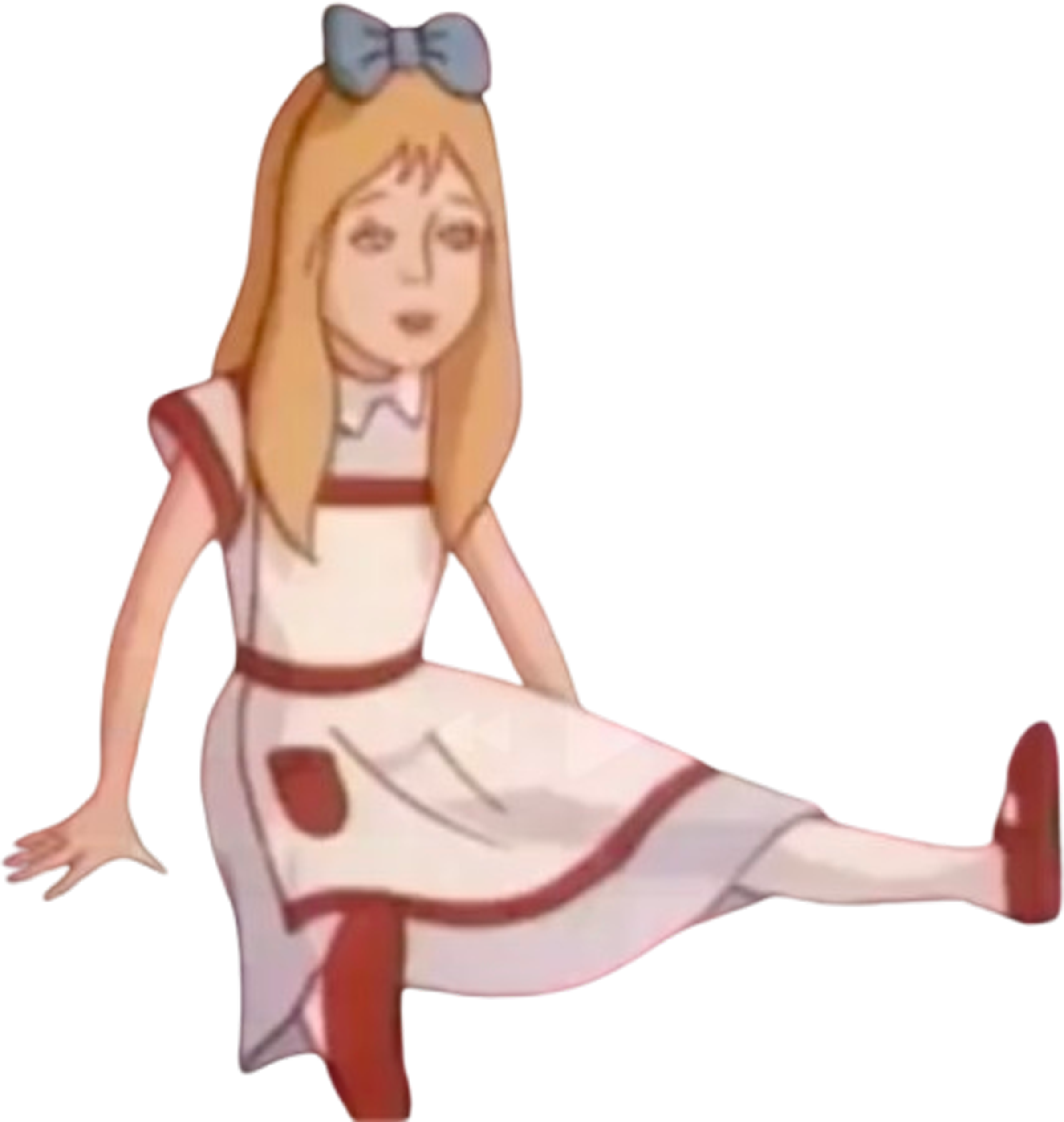 Deviantart Alice Cartoon Alice (1988) vector 13 by MrToonlover83 on DeviantArt