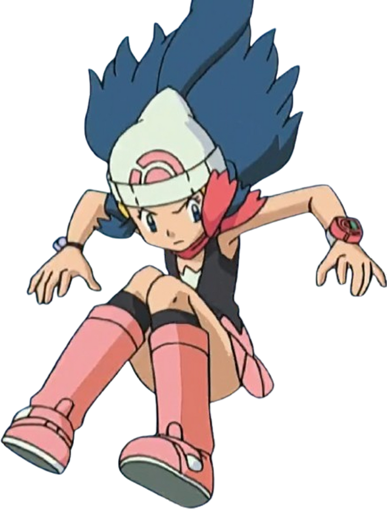 Deviantart Vector Dawn Dawn (Pokemon) vector 31 by MrToonlover83 on DeviantArt