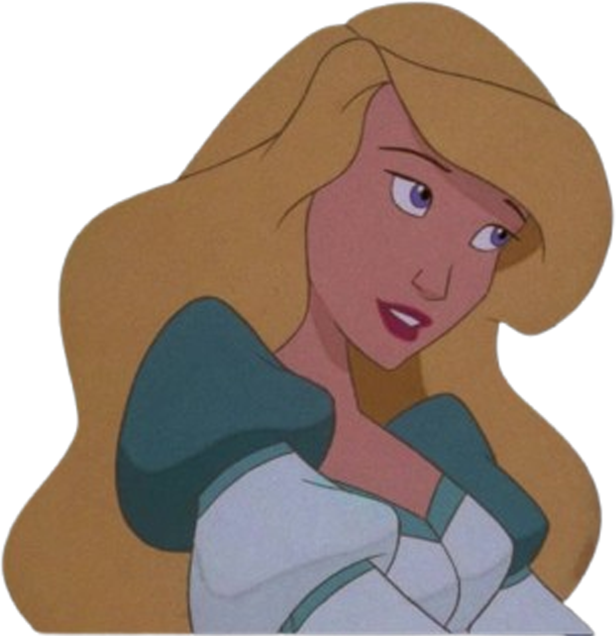 Princess Odette vector by IloveToonssomuch on DeviantArt