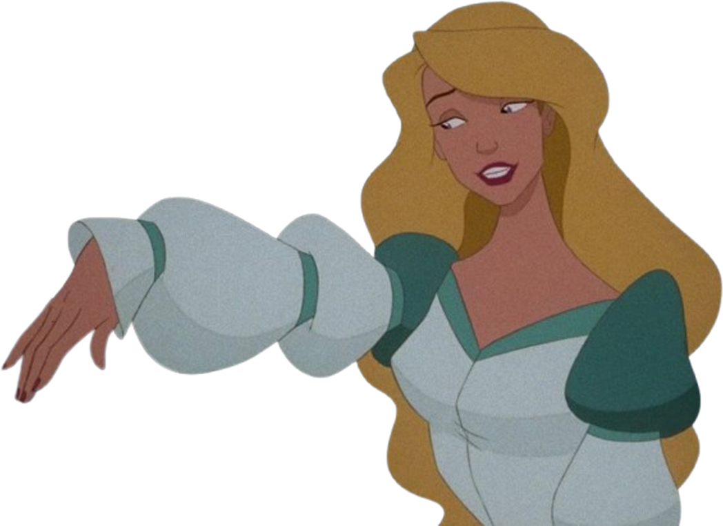 Princess Odette vector 7 by MrToonlover83 on DeviantArt