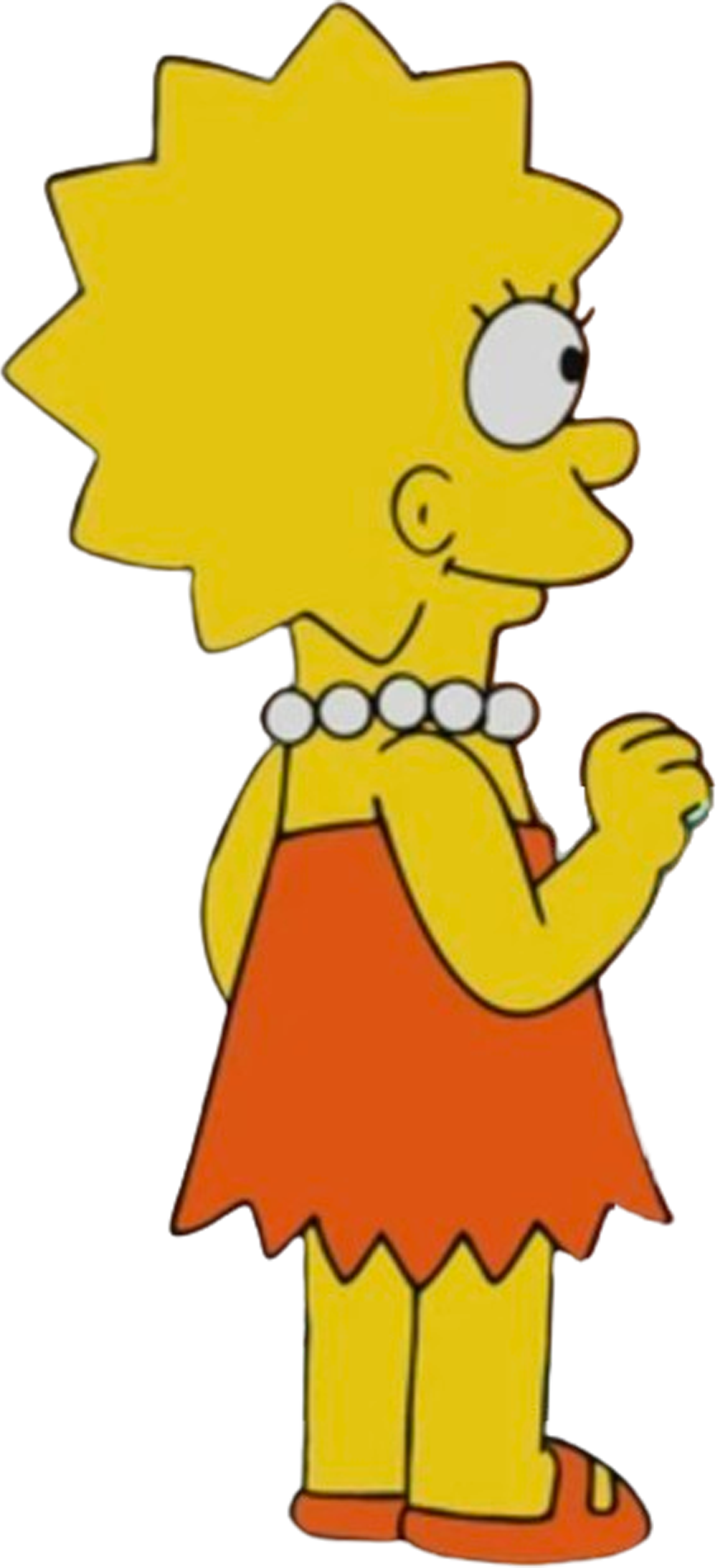 Lisa Simpson vector 76 by MrToonlover83 on DeviantArt
