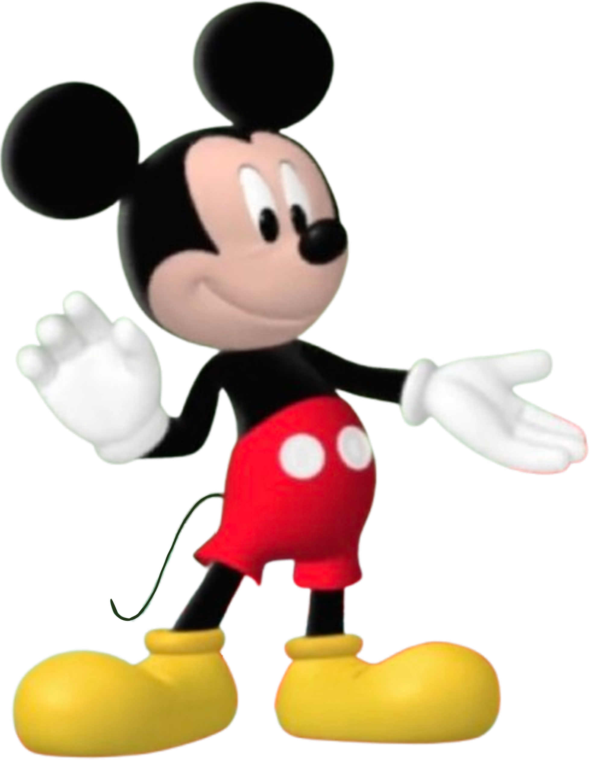 Mickey Mouse (TMMCH) vector 36 by MrToonlover83 on DeviantArt