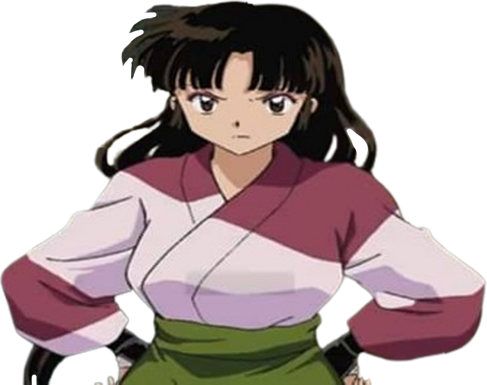 Sango (InuYasha) vector 24 by MrToonlover83 on DeviantArt
