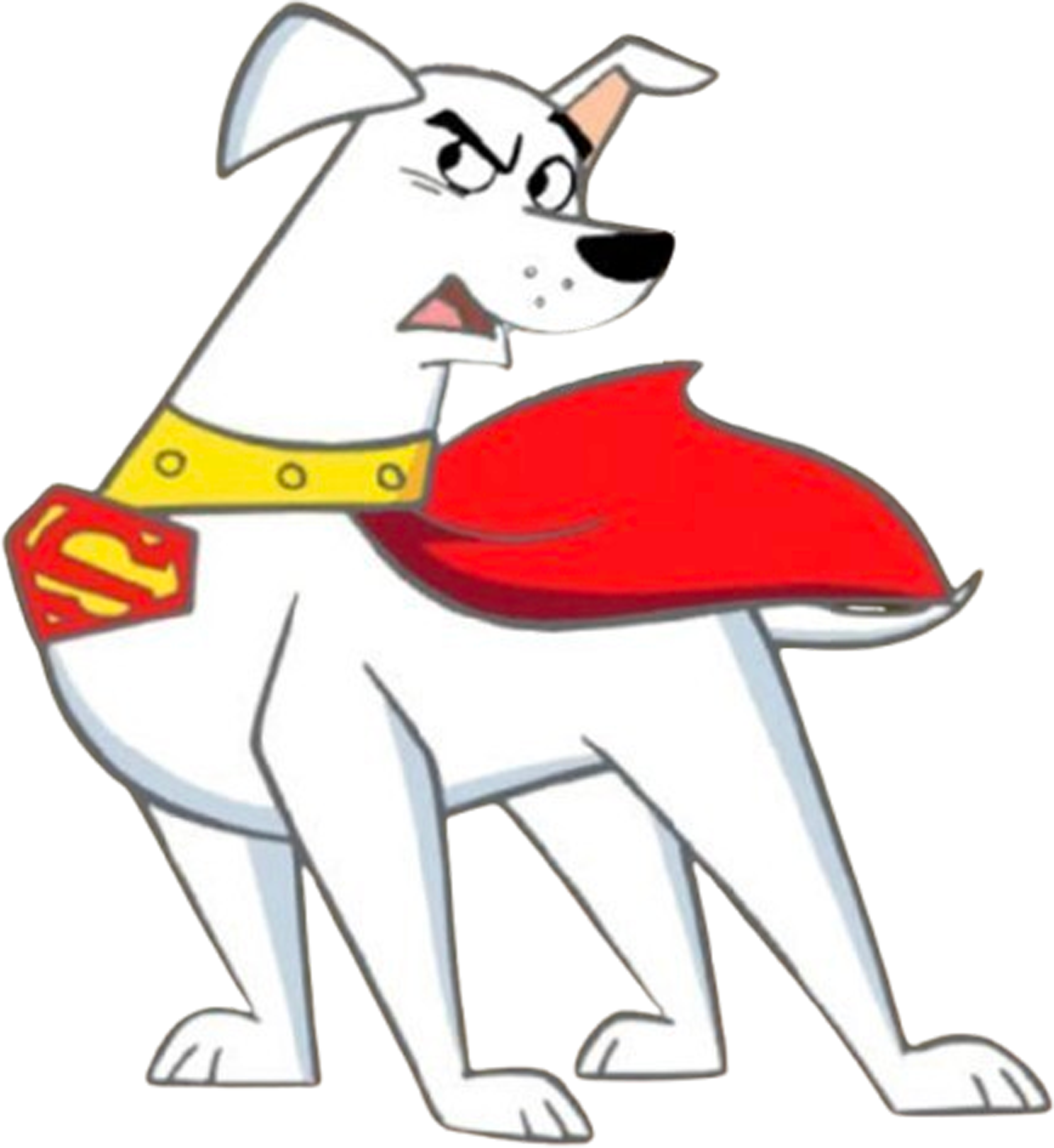Krypto vector 14 by MrToonlover83 on DeviantArt