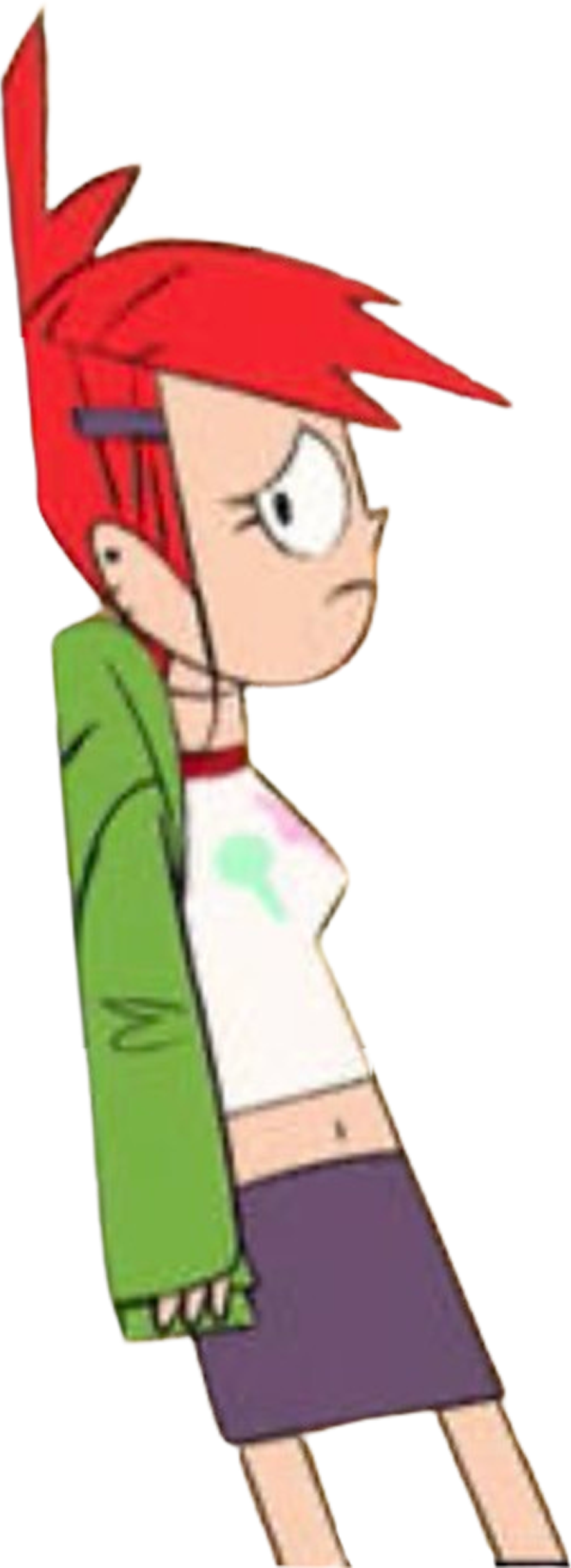 Frankie Foster vector 19 by MrToonlover83 on DeviantArt