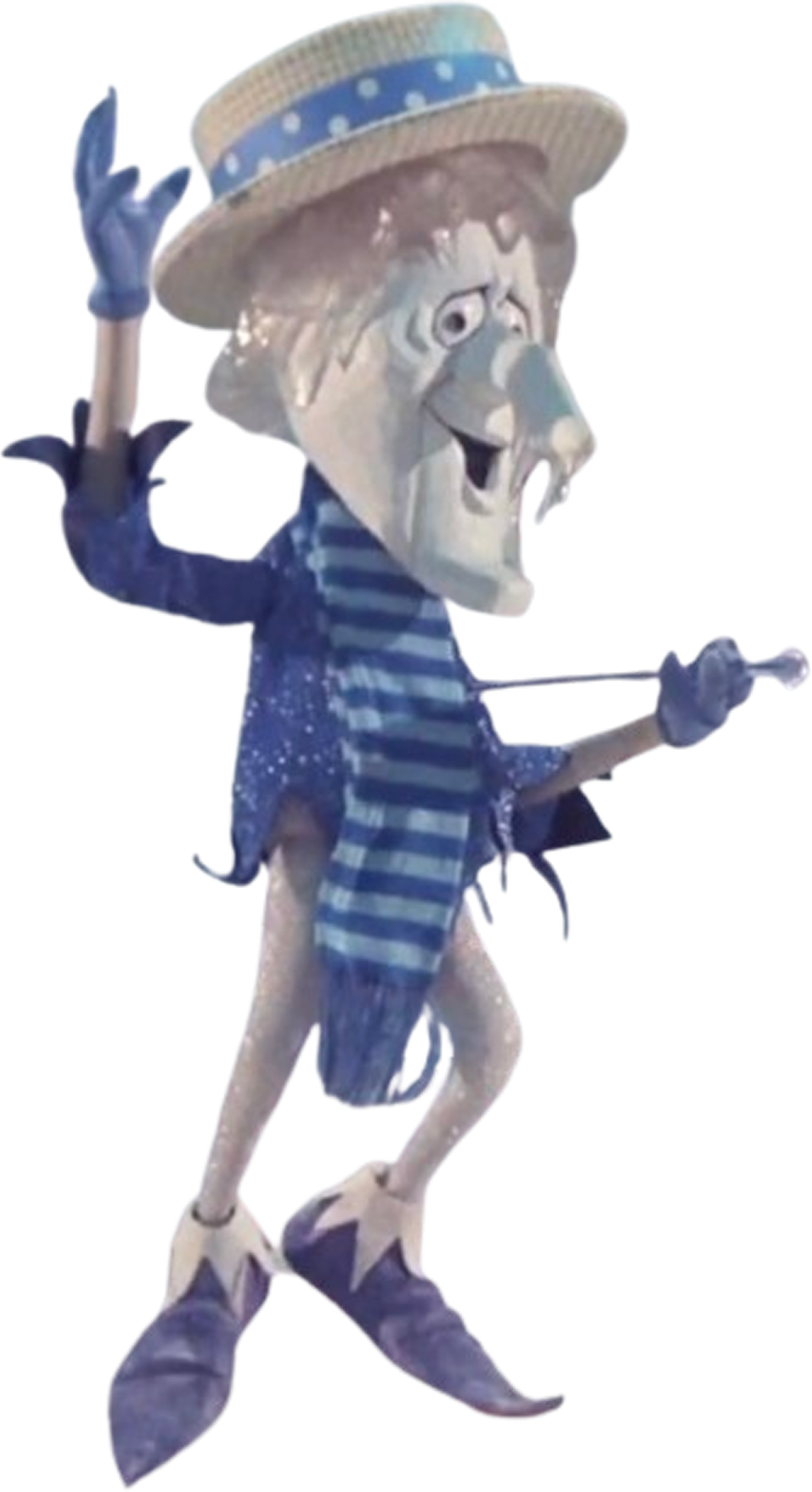 Snow Miser vector 3 by MrToonlover83 on DeviantArt