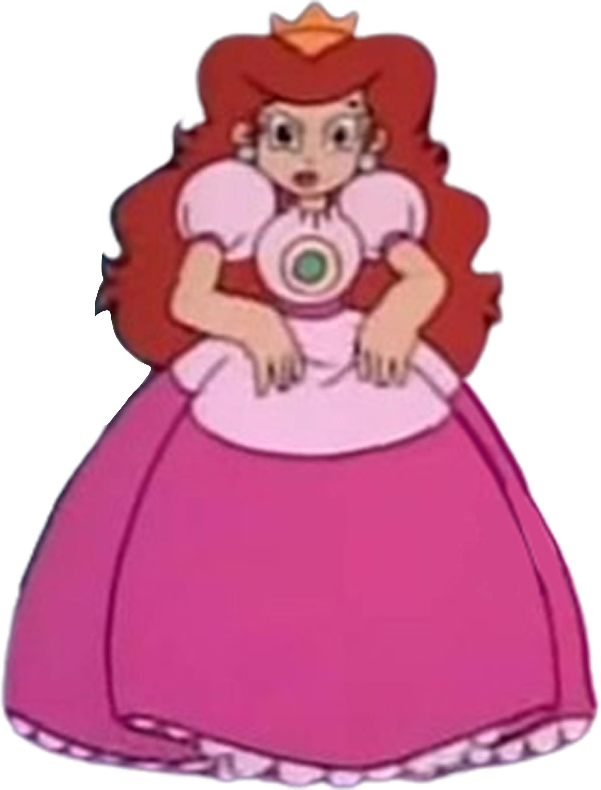 Princess 033 Princess Toadstool vector 24 by MrToonlover83 on DeviantArt