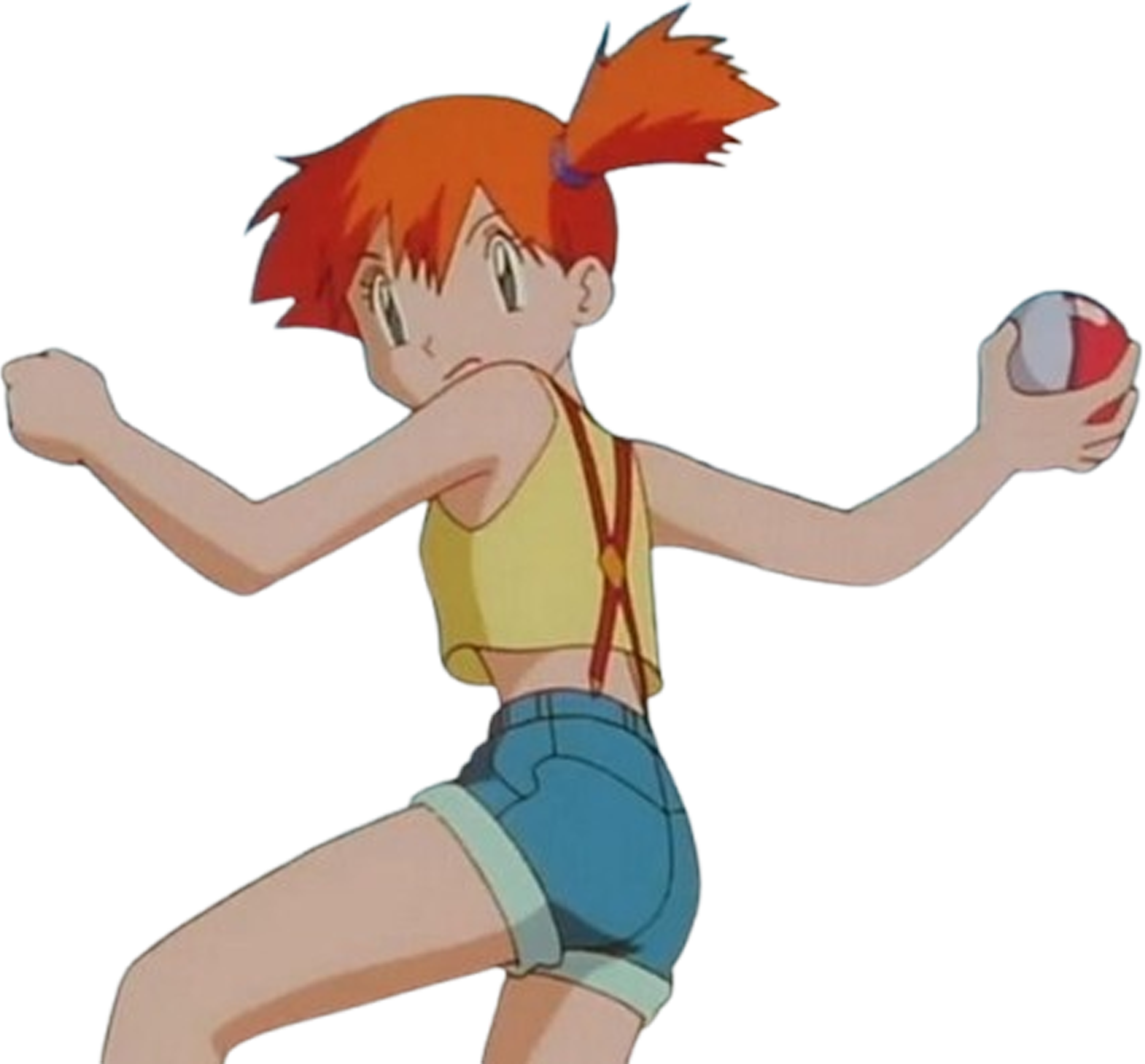 Misty Pokemon Vector 81 By MrToonlover83 On DeviantArt misty-pokemon-vector-81-by-mrtoonlover83-on-deviantart