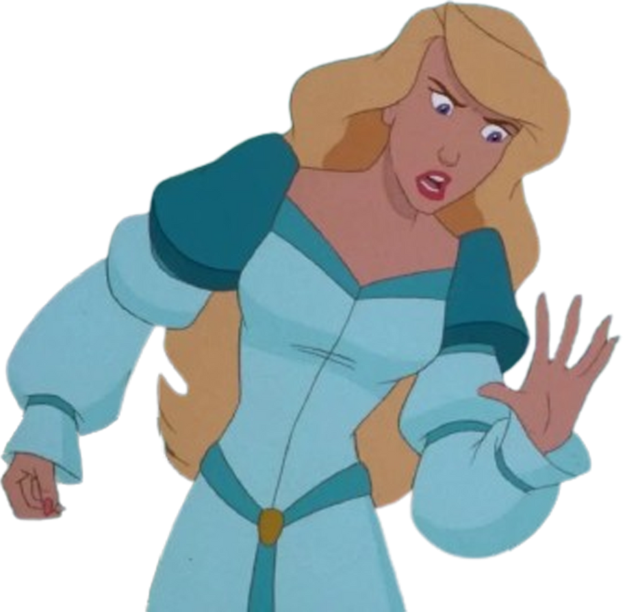 Princess Odette vector 11 by MrToonlover83 on DeviantArt