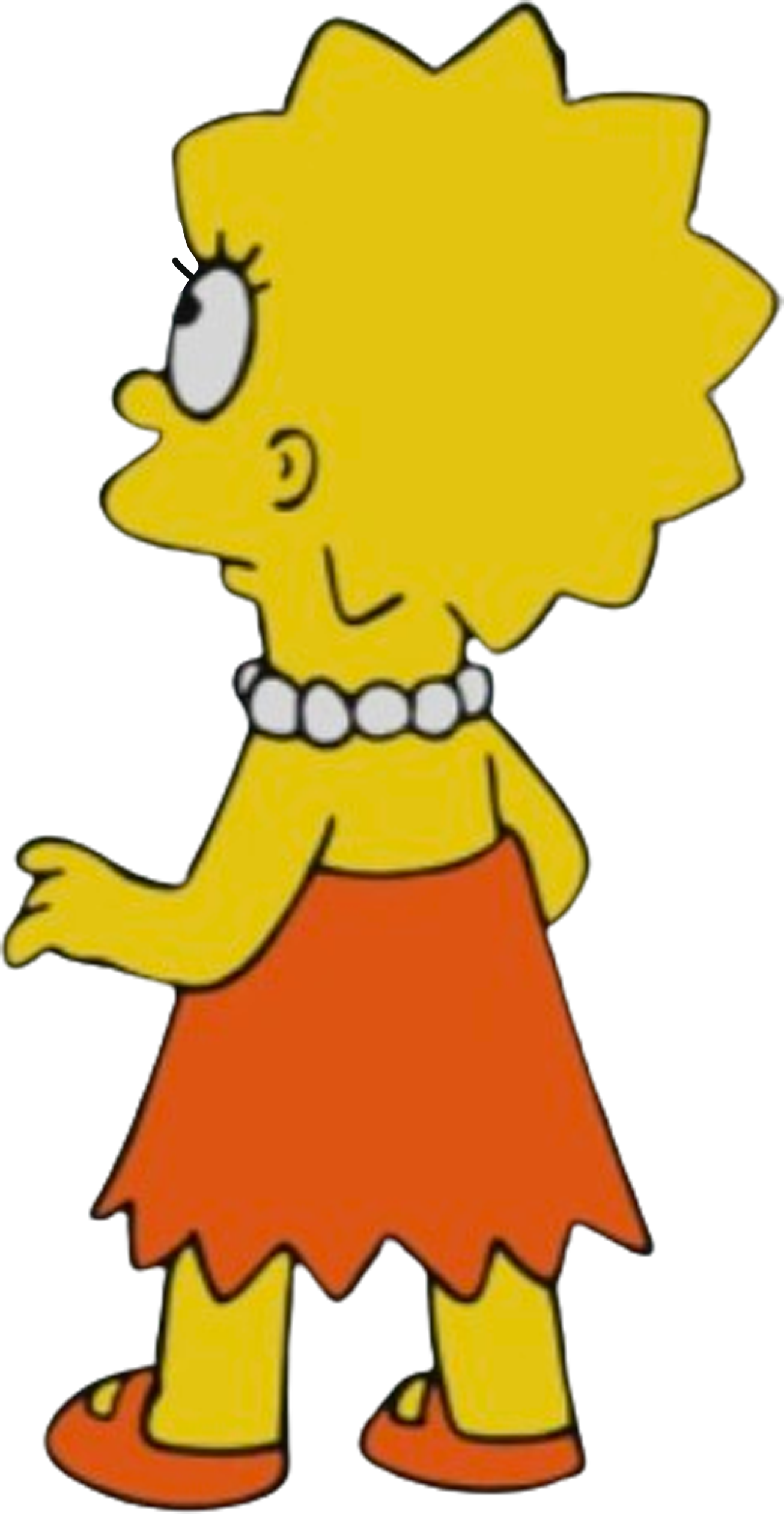Lisa Simpson vector 77 by MrToonlover83 on DeviantArt