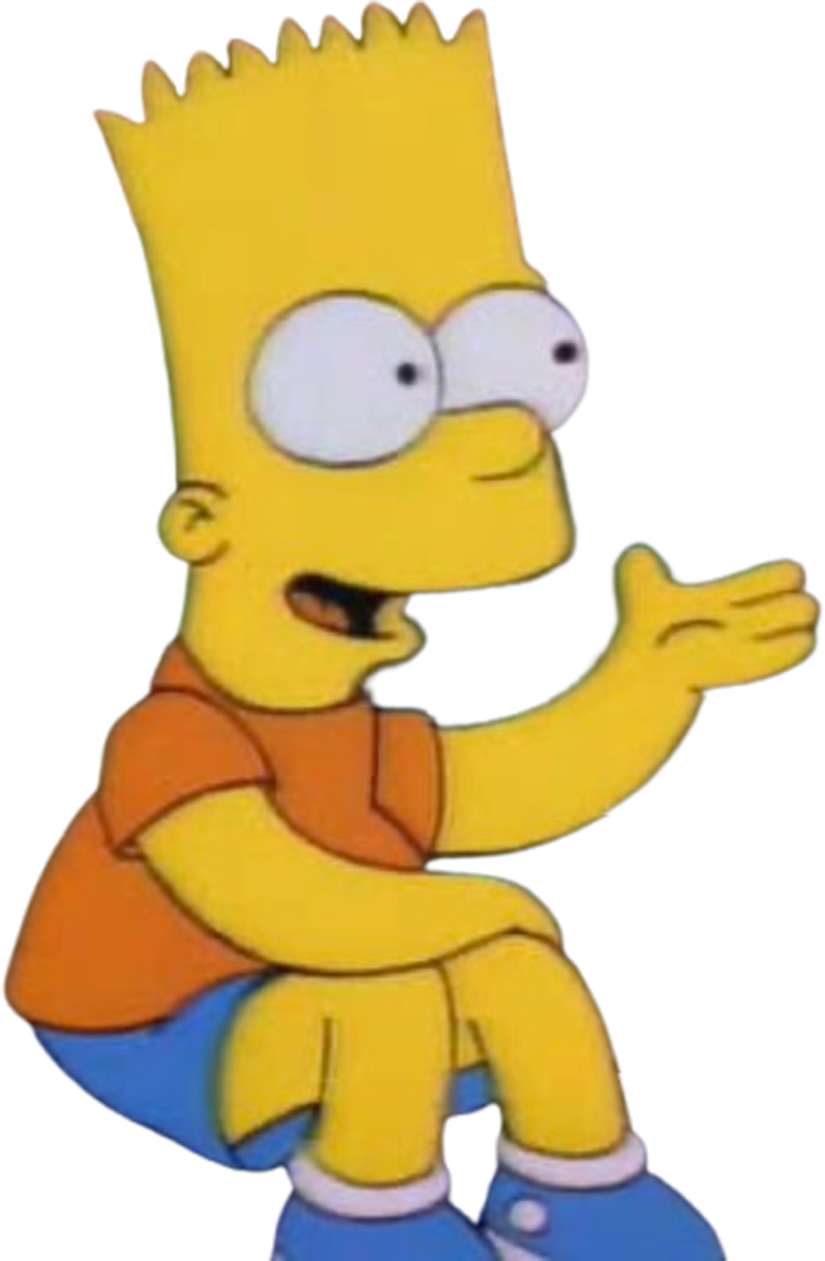 Bart Simpson vector 9 by MrToonlover83 on DeviantArt