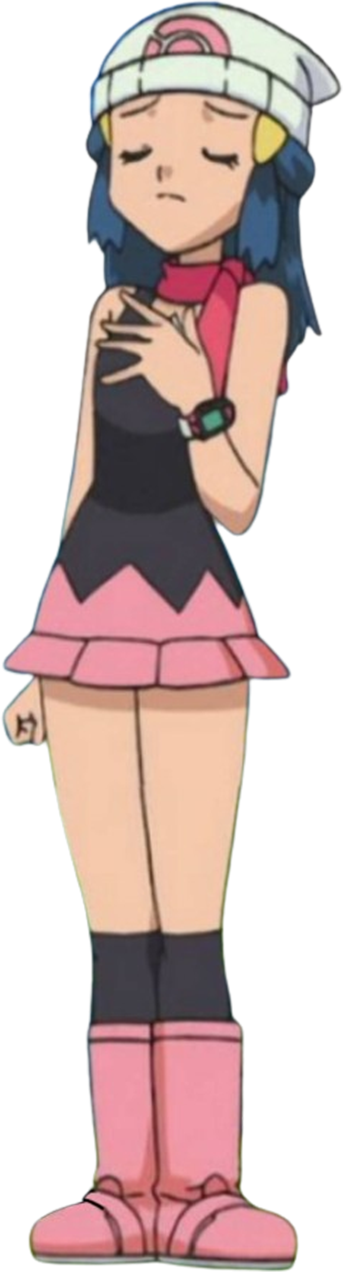 Deviantart Vector Dawn Dawn (Pokemon) vector 39 by MrToonlover83 on DeviantArt