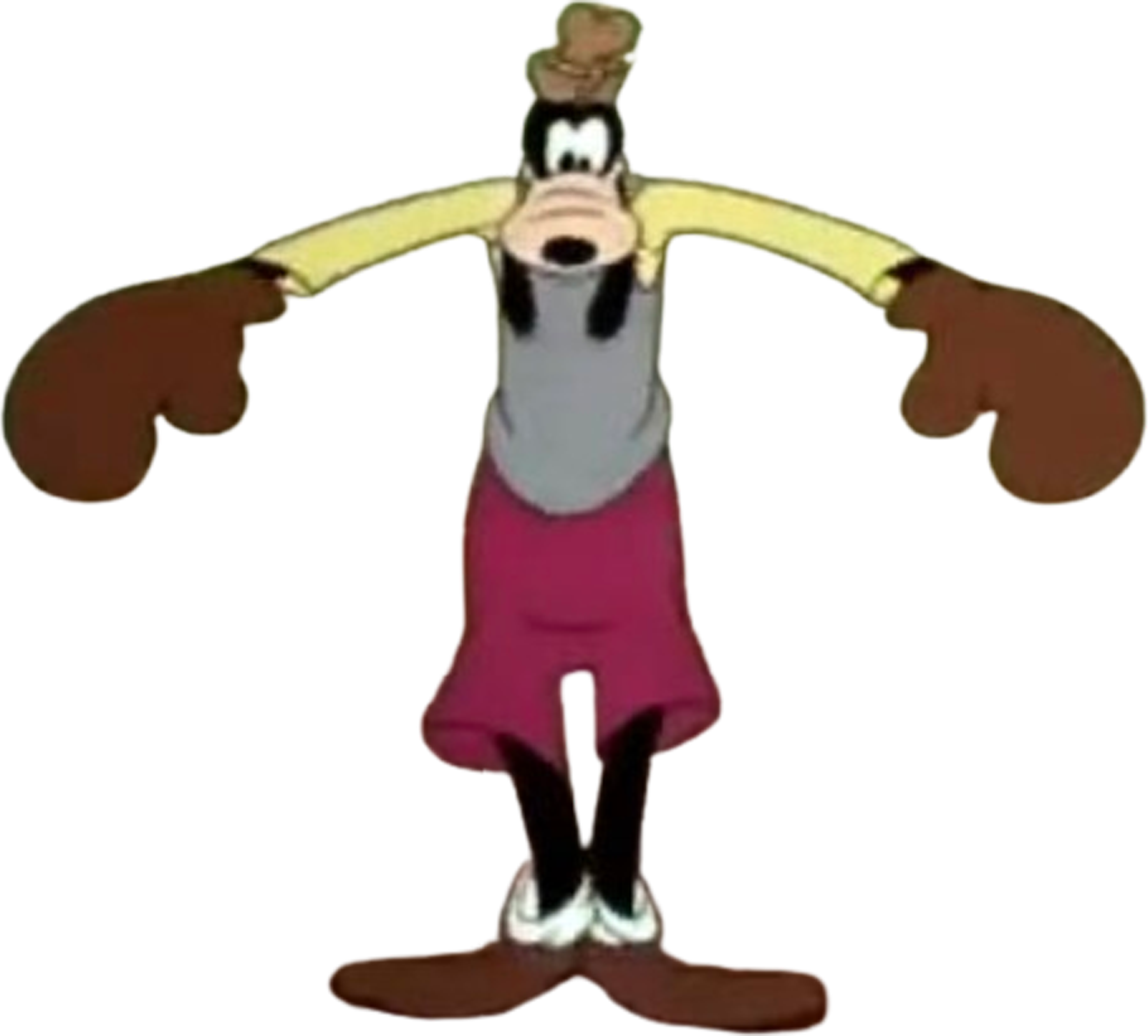 Goofy vector 18 by MrToonlover83 on DeviantArt