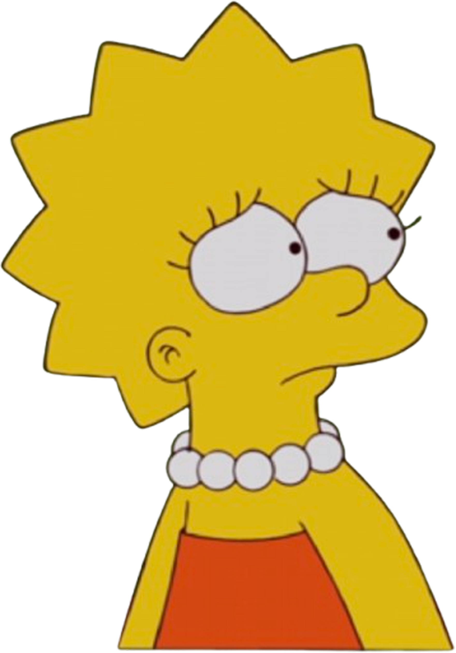 Lisa Simpson vector 80 by MrToonlover83 on DeviantArt