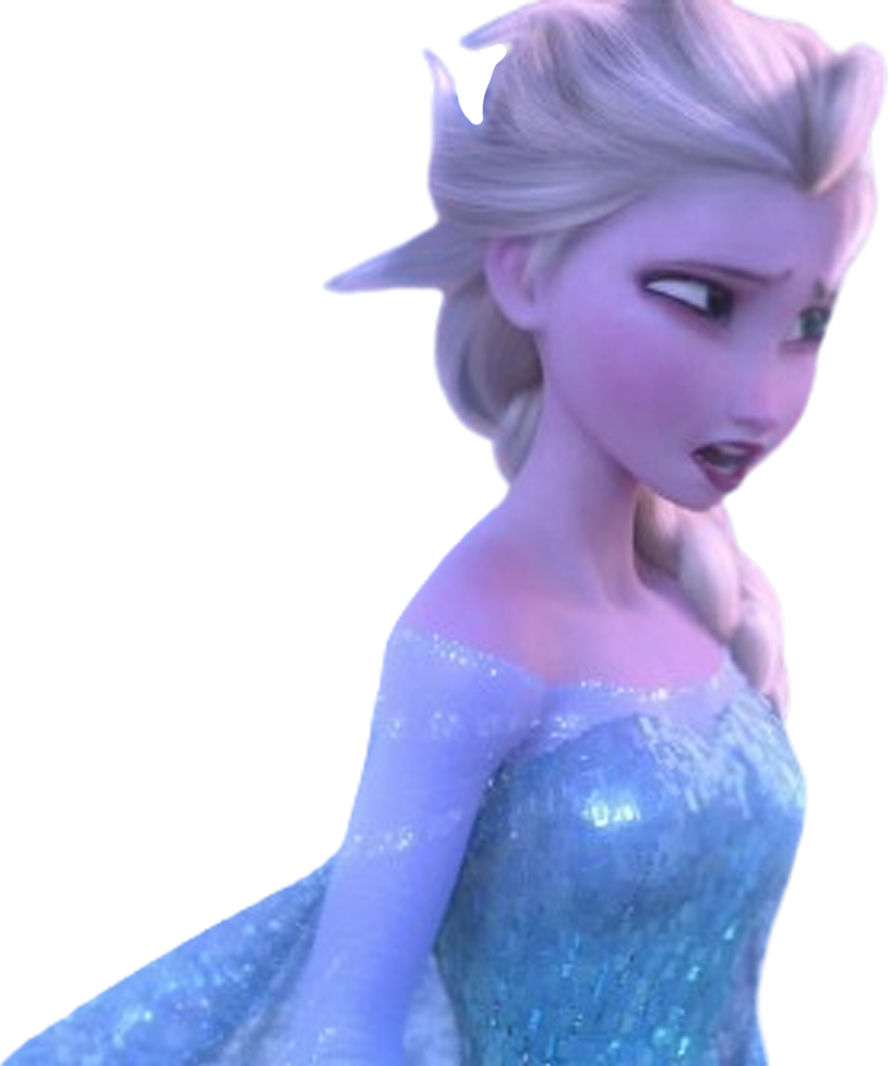 Elsa Character Vector Queen Elsa vector 33 by MrToonlover83 on DeviantArt